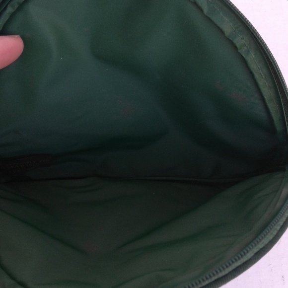 Vintage Givenchy for amarige perfume gift makeup bag - Picture 3 of 4